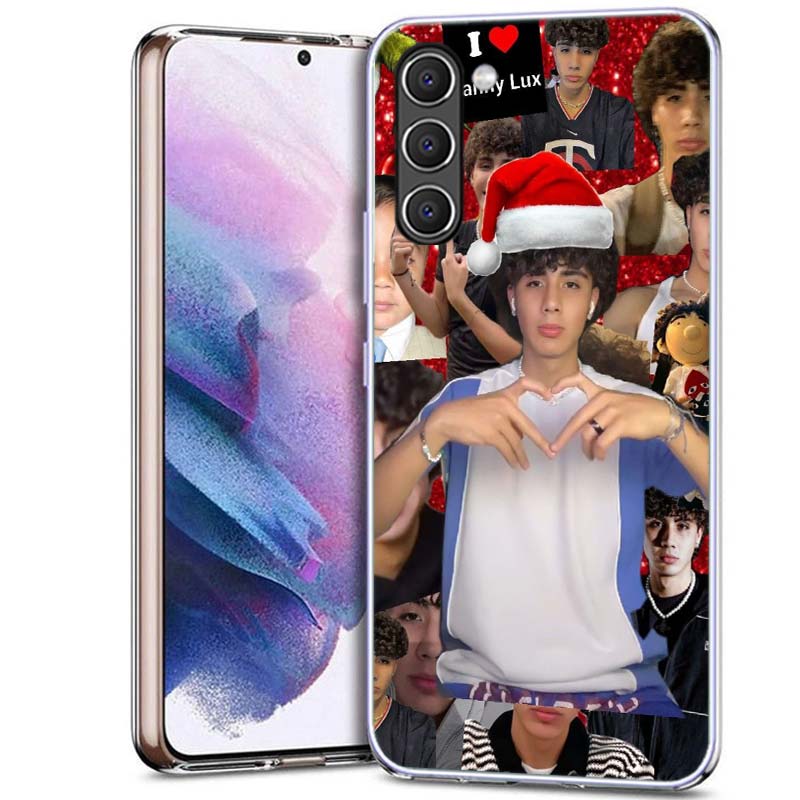 Чехол для телефона DannyLux Американский певец для Samsung A54 A14 A24 A34 A17 A37 A57 A55 A35 A25 A15 A13 A23 A33 A53 A07 A05S A04S A03 A7
