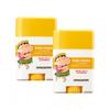 Onthebody Purederm УФ-защитный идеальный стик для загара 19 г x2