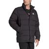 adidas Мужская пуховая куртка Helionic Черная HG8700