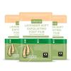 3 Bags Lavender Feet Exfoliating Foot Mask Dead Skin Remove Peeling Off