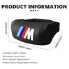 OPZA3 Car Pillow Seat Head Support Protector Auto Travel Soft Headrest For BMW 1 3 5 7 Series M F01 F20 F10 F13 E52 E53 E60 E93