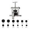 Watch Repair Tool Kit: Battery Replacement & Back Cover Press for Quartz & Mechanical Watches