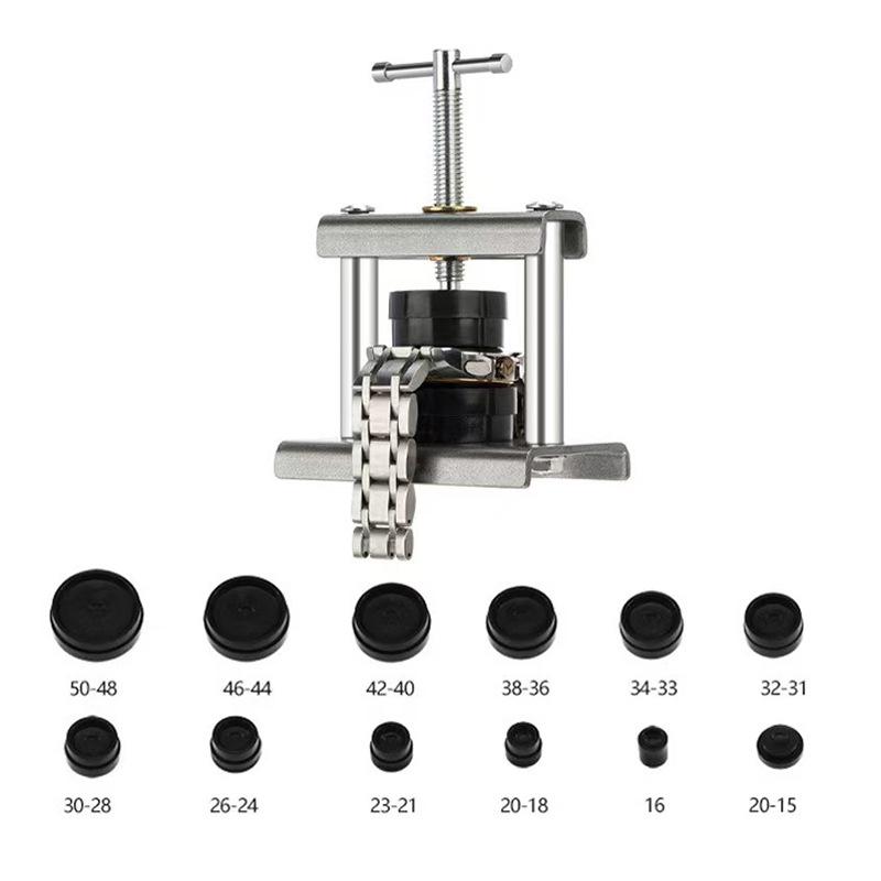 Watch Repair Tool Kit: Battery Replacement & Back Cover Press for Quartz & Mechanical Watches