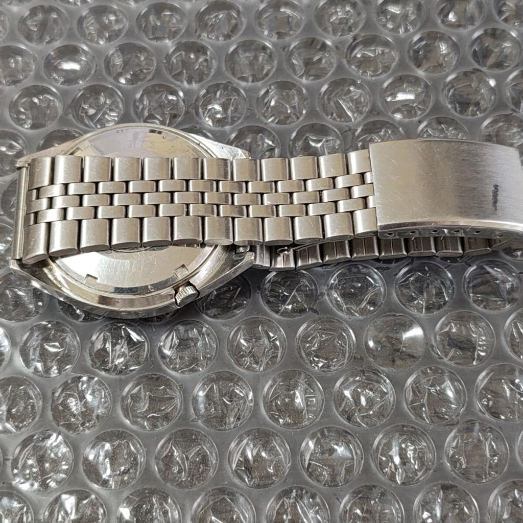 SEIKO 5 Actus SS Винтажные Автоматические Часы [Рабочее Состояние] (Код управления K26J)