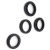 Motorcycle Damper Oil Seal For Suzuki Burgman 400 AN400 AN250 GSF250 AN650 Bandit GSF400 GSF600 GSF650  51153-14F00 51153-10G50