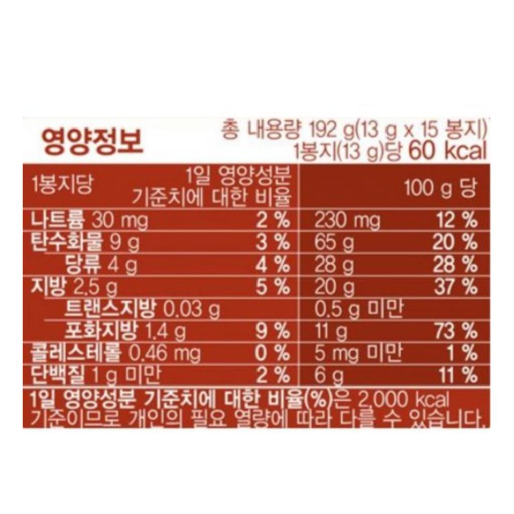 [Haitai] Французский пирог Каштан