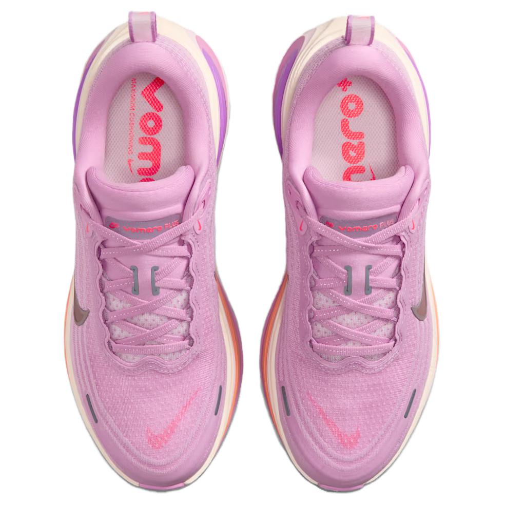 Nike Женские беговые кроссовки Vomero Plus Фиолетовые HV8154-503