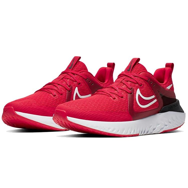 Nike Legend React 2 'University Red White' Men's AT1368-600