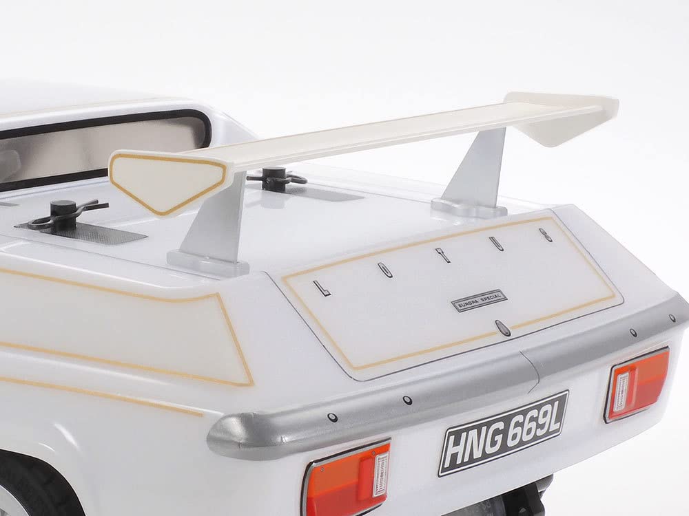 Tamiya Electric RC Car Series 698 RC Lotus Europa Special 58698 1/10 No. 1/10 (M-06 Chassis)