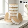Kitchen Sponge 5/10/12pcs Dishwashing Powerful Stain Removal Extra-large Thick Double-sided Cleaning Tool Home Supplies