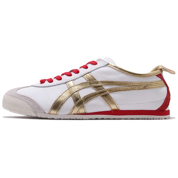 ONITSUKA TIGER Mexico 66 Белый Чистое Золото 1183A788-102