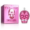 Police, To Be Sweet Girl, Eau De Parfum, For Women, 125 ml