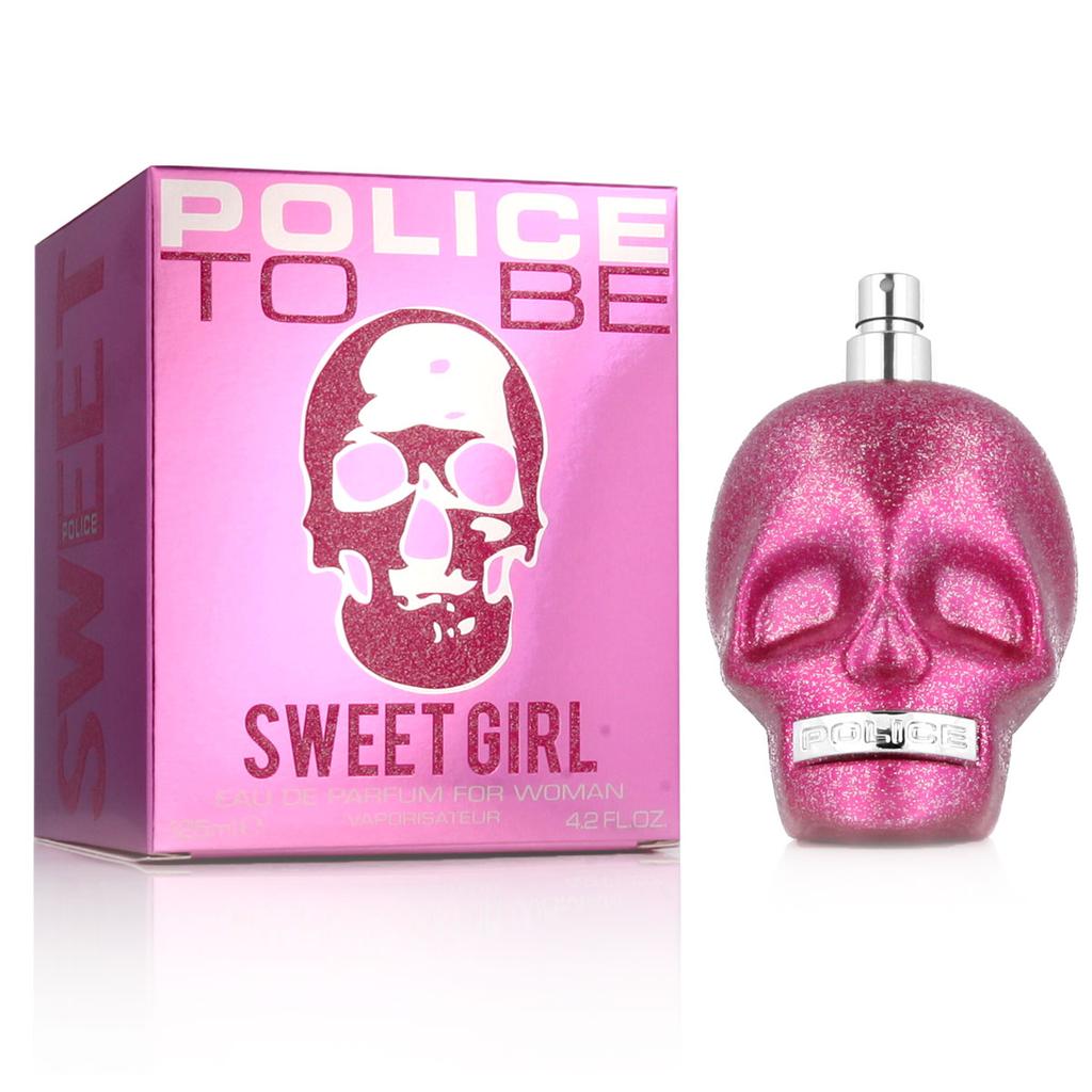 Police, To Be Sweet Girl, Eau De Parfum, For Women, 125 ml