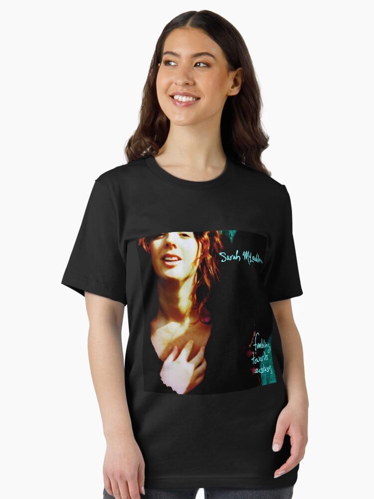 Sarah McLachlan Sarah McLachlan fumbling towards ecstasy Essential T-Shirt
