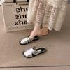 Outside Sandals Soft Flat Shoes for Women Easy Wears Slides Casual Shoe Designer Luxury Non Slip Stylish Woman Slippers On Sale