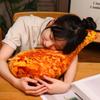 Имитация хрустящих ножек жареной курицы Имитация еды Жареная курица Мягкие набивные плюшевые игрушки Креативная подушка для броска Подушка для дивана