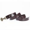 Ремень из цинкового сплава Quake Leather Belt Nightclub Mens Personality Fashion Belt
