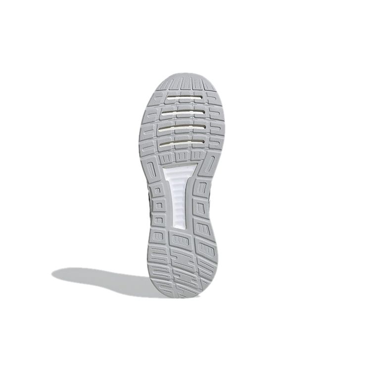 Adidas Neo Runfalcon 1.0 Удобные Дышащие Сетчатые Низкие Повседневные Кроссовки для Бега Женские Кроссовки Фиолетовые FW5160