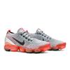 Nike Womens Air VaporMax Flyknit 3 'Flash Crimson' (women's sizes) Flash Crimson / Cool Grey-Blue Fury-Black Running Shoes AJ6910 601