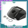AA92-For Sportster XL 883 1200 Motorcycle Headlight Glossy Mounting Bracket Cover Headlight Bracket,Headlight Bracket