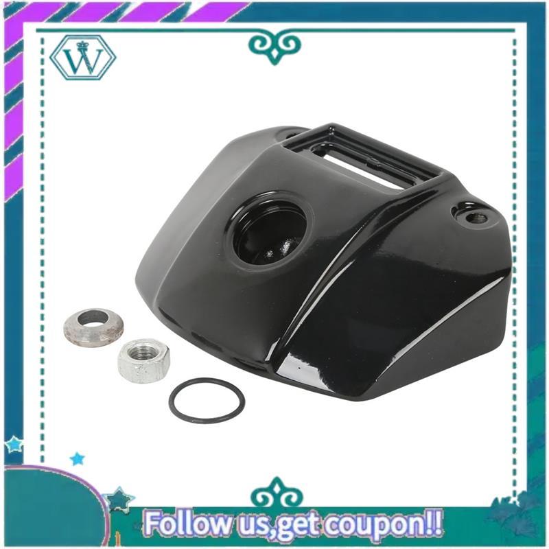 AA92-For Sportster XL 883 1200 Motorcycle Headlight Glossy Mounting Bracket Cover Headlight Bracket,Headlight Bracket