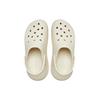 Crocs Кроссовки Classic Crush Clog Bone Unisex 207521-2Y2
