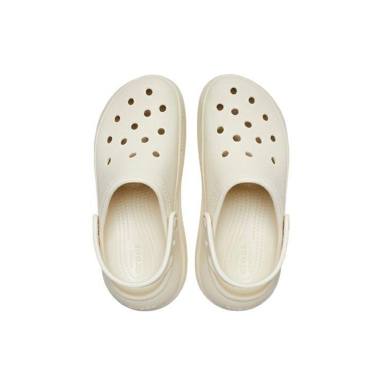 Crocs Кроссовки Classic Crush Clog Bone Unisex 207521-2Y2