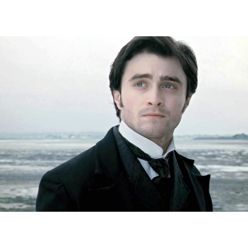 Постер Дэниела Рэдклиффа Гарри Поттер - Бесплатная доставка Настенное искусство для спальни/кабинета