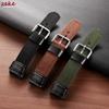 New Nylon Watch Band 19mm for Casio FT-500WC Men's Canvas Quartz Watch Strap Trend-Setting Style Relogio Bracelet for Men Women