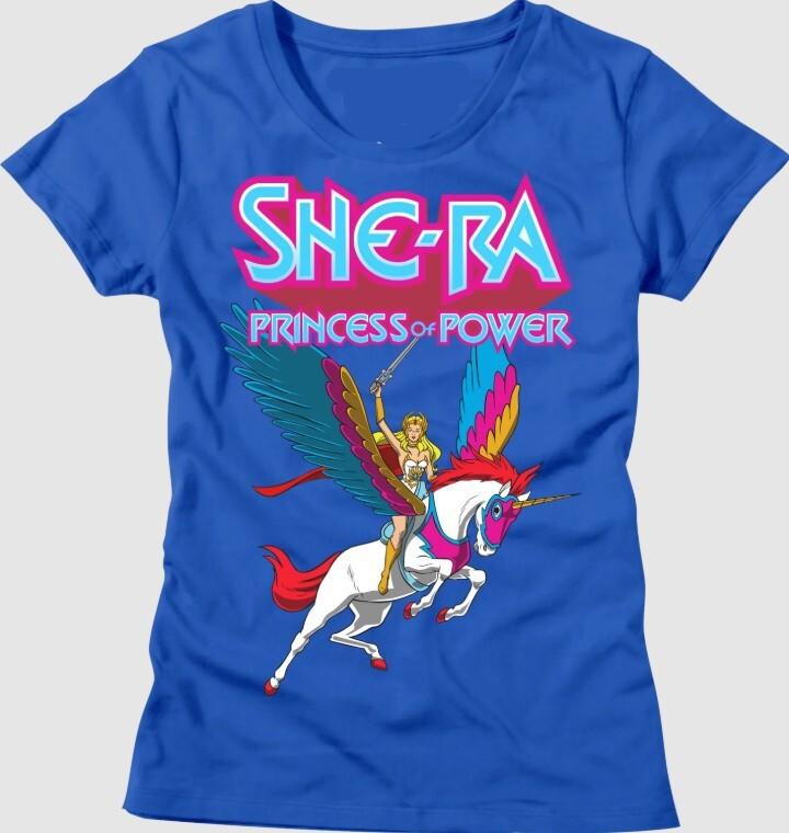 Unisex She-Ra Masters of the Universe Shirt Size S-5XL Fans Gift Size S-4XL