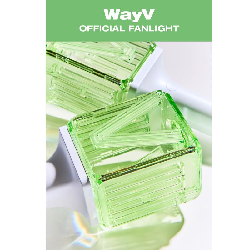 WayV ОФИЦИАЛЬНЫЙ ФАНЛАЙТ ВЕР.2.0 (2 варианта)