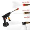 High Strength Wireless Pressure Washer Wide Use Portable High Pressure Water Sprayer Multi-Function Washing Machine For Car