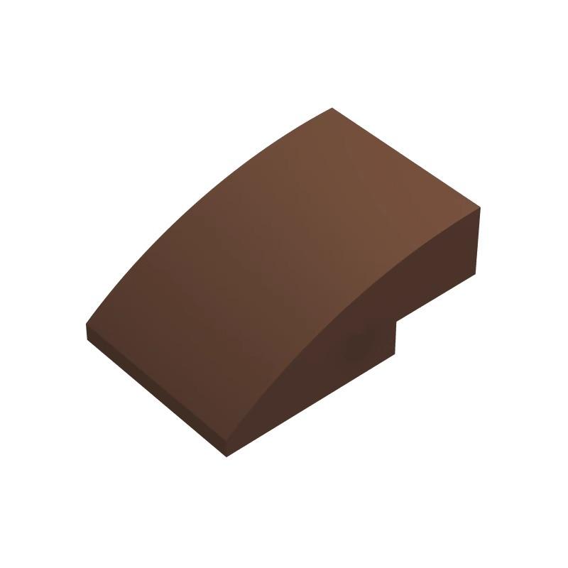 50 шт. 24309 Наклонные Изогнутые Кирпичики 3 x 2 Коллекции Оптовые Модульные GBC Игрушки Для Технических MOC DIY Подарки Распродажа Строительные Блоки