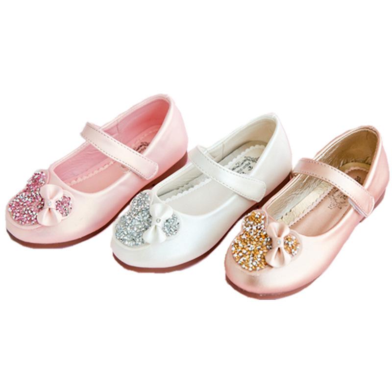 Новые детские кроссовки с мягкой подошвой Crystal Soft Sole