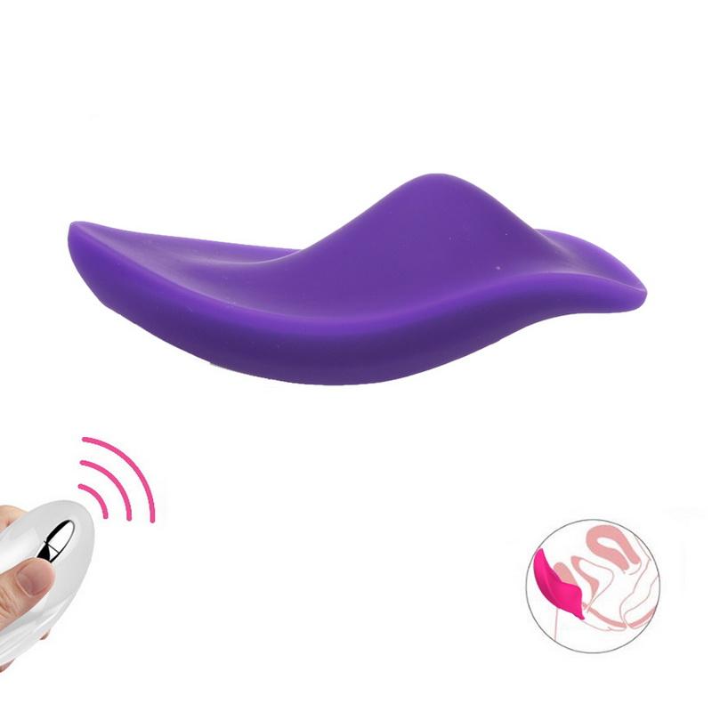 Тихие трусики-вибратор, беспроводной пульт дистанционного управления, портативный стимулятор клитора, невидимое вибрирующее яйцо, секс-игрушки для женщин
