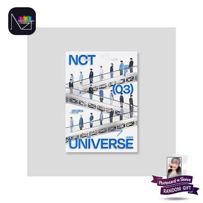 3-й альбом Universe [Фотокнига]