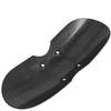 Короткое переднее крыло-грязевик для мотоцикла Triumph Bonneville T100 Scrambler Thruxton 900 2001-2016. (черный), 115