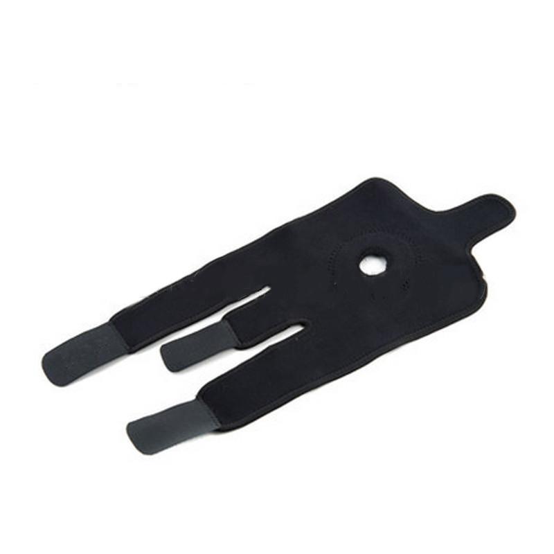 Дышащие стабильные и регулируемые спортивные наколенники