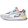 Mirage Sport Patches White Pristine Unisex Sneakers 384052-02