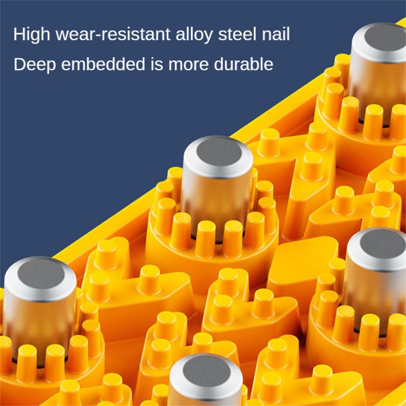 Резиновая противоскользящая цепь. Нет необходимости в домкрате. Автомобильные шины. Осадок. Говяжьи сухожилия. Зимние шины. Чистка и обслуживание. Цепи противоскольжения.