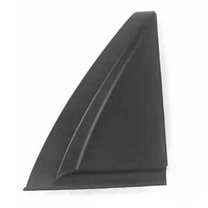 Car Rear Door Outside Delta Molding Rear Window Triangle Trim 838301F001 838401F001 For Kia Sportage 2005-2010
