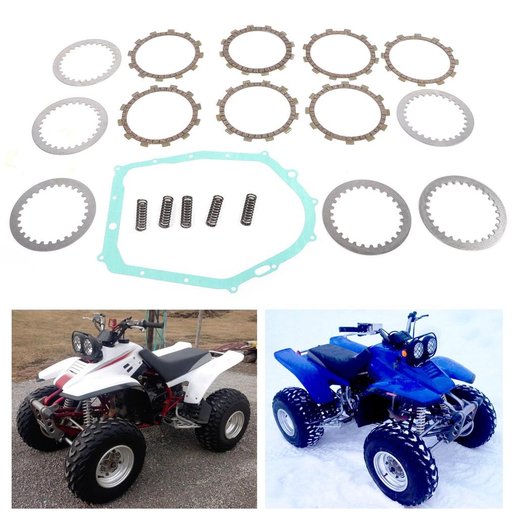 Полный комплект прокладок сцепления Heavy Duty Springs 1030660002 Подходит для Yamaha Warrior 350 19872004