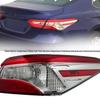 Подходит для Toyota Camry 2018-2020 LE/SE Версия для США Задний фонарь в бампер 81550-06720 815