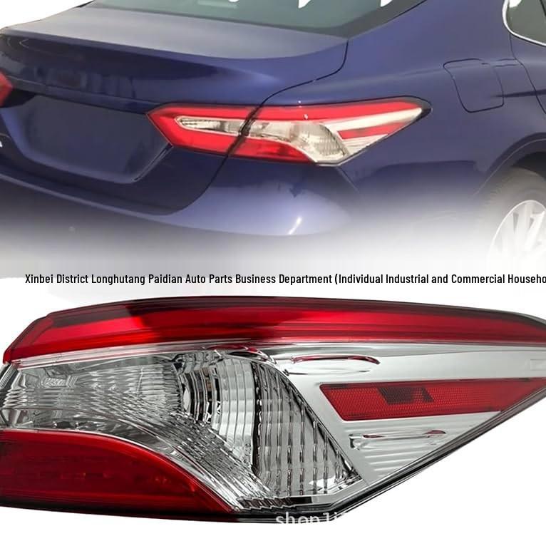 Подходит для Toyota Camry 2018-2020 LE/SE Версия для США Задний фонарь в бампер 81550-06720 815