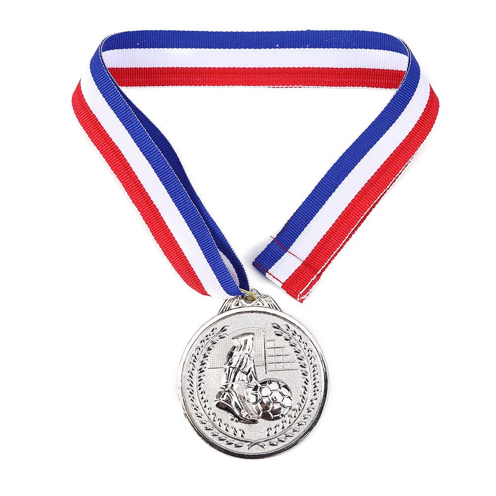 Sports Match Metal Champions Trophy Contest Business Metal Coverless Trophies Award Football Trophies Medal Souvenir Cup