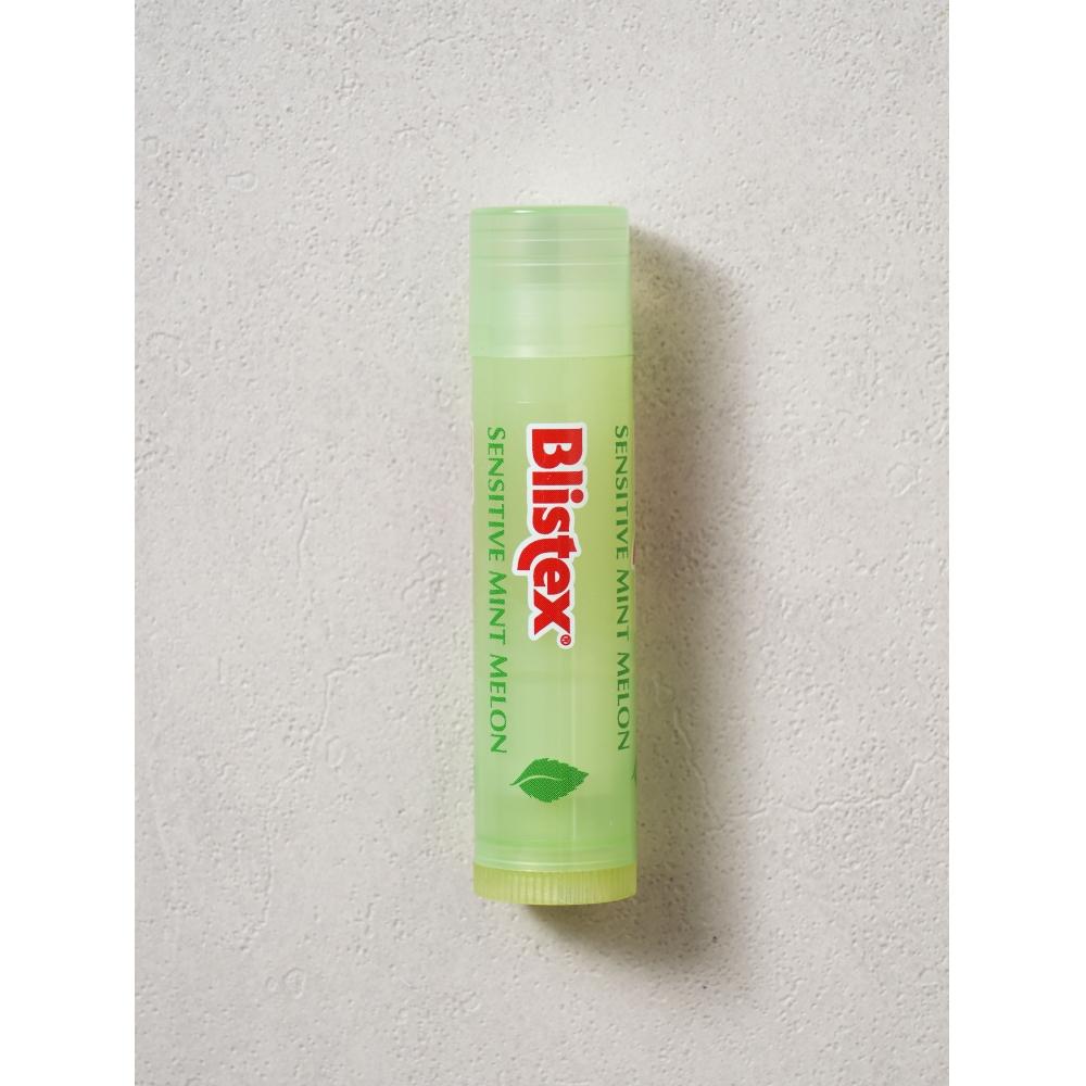 Бальзам для губ Daiso Blistex Мятная дыня