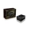 Блок питания FSP 850 Вт, сертифицированный 80PLUS GOLD, полностью модульный, стандарт ATX 3.1, совместимый с PCIe 5.0, форм-фактор SFX [DAGGER PRO 850W ATX3.1 (PCIe5.0)]
