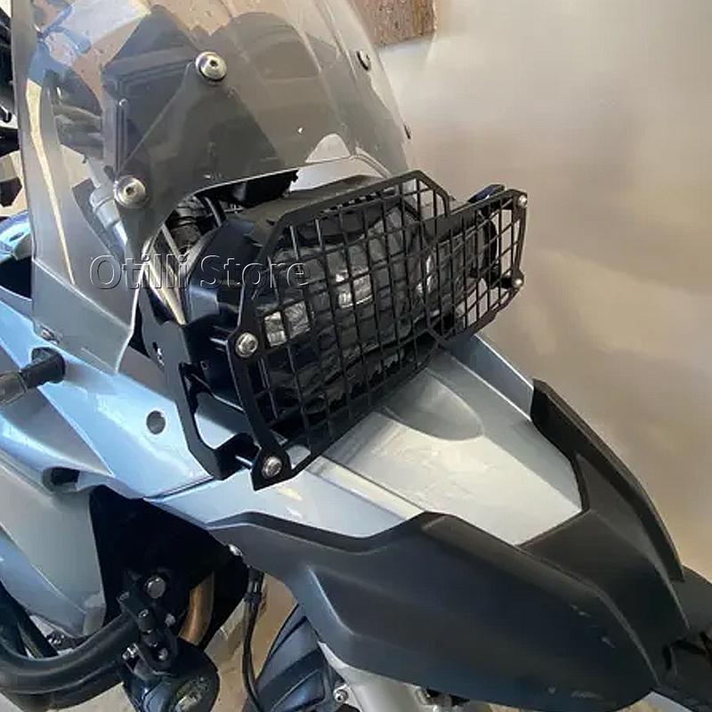 CNC Motorcycle Headlight Guard Protector For BMW F650/F700/F800 GS/Adventure F800GS F700GS F650GS F 800 GS F 700 GS F650 GS