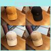 Outdoor Baseball Casual Cap For Men And Women Cotton Blend Letters Embroidered