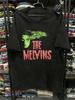 Мужская и женская черная футболка The Melvins Maggot Bootlicker Унисекс S-5XL KH11356